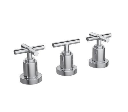 MEZCLADORA BIDET DECA DUNA CLASSICA CR 1895.C64