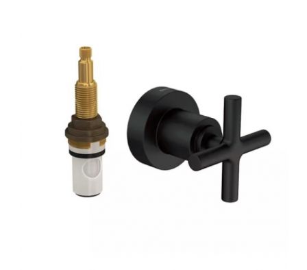 TERMINACION P/ LLAVE CON MECHA DECA DUNA CL.4916.BL64.PQ.MT