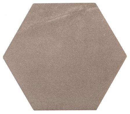PISO PORTOBELLO NORD KAFFE HEXA BOLD 20X20 0.30M X10U