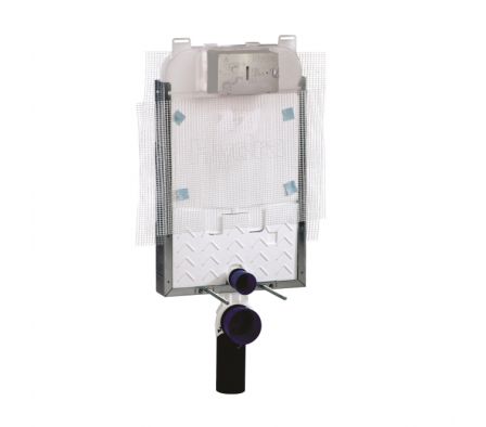 CISTERNA MECANICA EMBUTIDA DECA 2501.CX.MC.AF