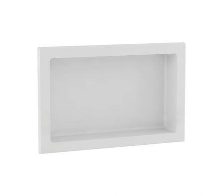 MUEBLE GAAM NICHO THIN 580X380 BRANCO 090.20