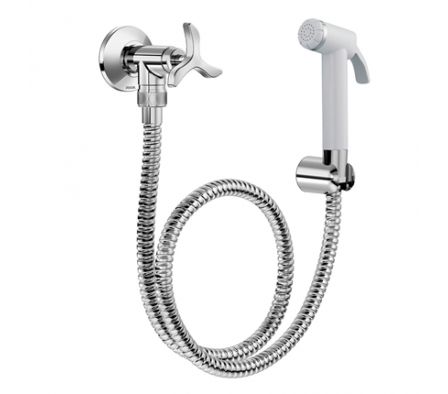 DUCHA HIGIENICA C/LLAVE 1/2 DOCOL NUEVA PERTUTTI CR 900806