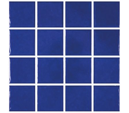 REVESTIMIENTO PORTOBELLO AZUL NORONHA TEL 7.5X7.5 CMS