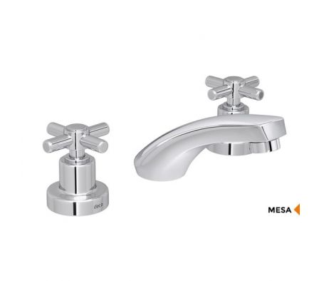 MEZCLADORA LAVATORIO PICO BAJO DECA IZY CR 1875.C37