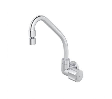 CANILLLA COCINA PARED MOVIL DECA DN15/20 TARGA 1168.C40.CR