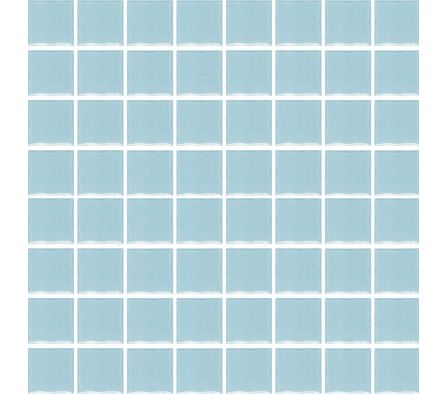 REVESTIMIENTO PORTOBELLO PRISMA TURQUESA  7,5X7,5 CMS TELADO