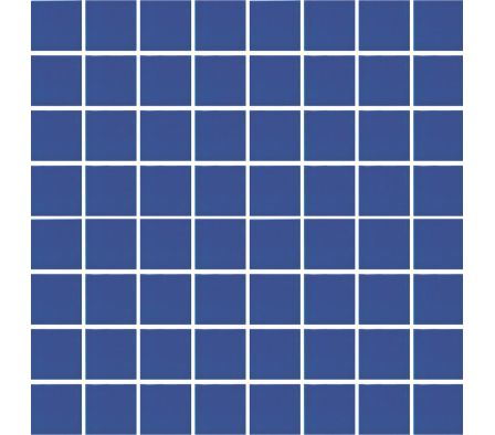 REVESTIMIENTO PORTOBELLO PRISMA BLU 7,5X7,5 CMS TELADO