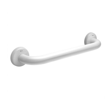 BARRA DE APOYO 40CM DECA CONFORTO BCO.2310.E.040.BR