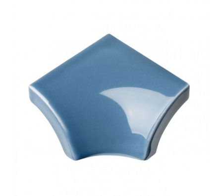 LISTELLO ELIANE NORONHA SAFIRA CANTO E BR 2.5X2.5 1UND