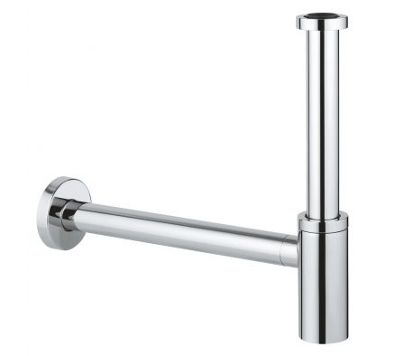 SIFON PARA LAVATORIO 1.1/4 GROHE STARLIGHT CR 28912000