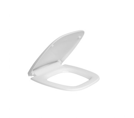 TAPA SLOW CLOSE DECA FLEX BLANCO AP-385-17