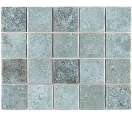 REVESTIMIENTO ELIANE JAVA MAR MESH BR 7.5X7.5 1.59M X260U