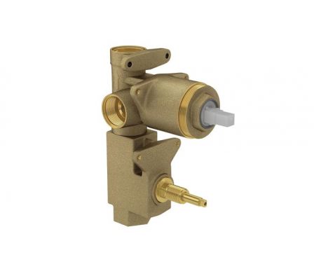 BASE MONOCOMANDO DUCHA DE 4 VIAS DECA  4494.000