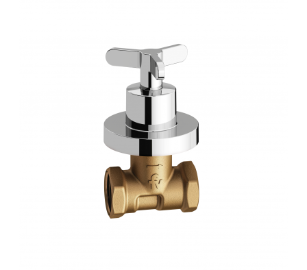 LLAVE DE PASO C/CAMPANA 1/2 FV CR 479/A6-13