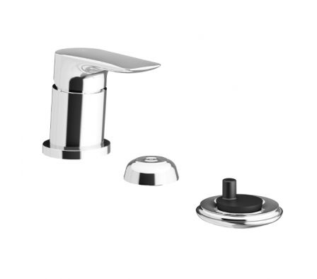 MONOCOMANDO PARA BIDET FV JANA 189/M1 CROMO