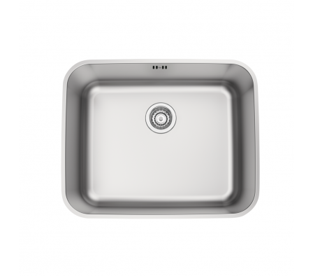 BACHA EMP.RECT.TRAMONTINA DORA SATINADO 50X40CM 94018/113