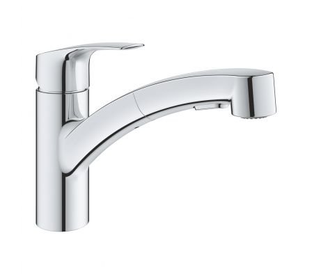 MONOCOMANDO COCINA 1/2" GROHE EUROSMART CR 30305001