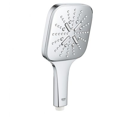 FLOR P/DUCHA MANUAL 3 CHORROS GROHE RAINSH.SMARTACTIVE CUBE CR 26582000