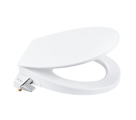 TAPA BIDET MANUAL GROHE BLANCO 39557SH0