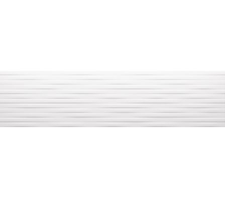 PISO PORTINARI MEZZO DECOR WH MATTE 29.1X117 CMS