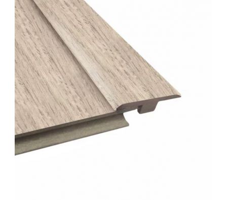 PERFIL T DURAFLOOR FERRARA MARRON 4,5X2.10M
