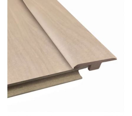 PERFIL T DURAFLOOR MANCORA BUZIOS CREMA 4,5X2.10M