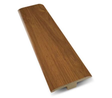 ZOCALO DURAFLOOR IPE AMBAR MARRON OSCURO 8X2.10M