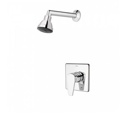 CONJUNTO DOCOL MONOCOMANDO/ACABADO LIFT Y DUCHA BONNADUCHA CR 1014906