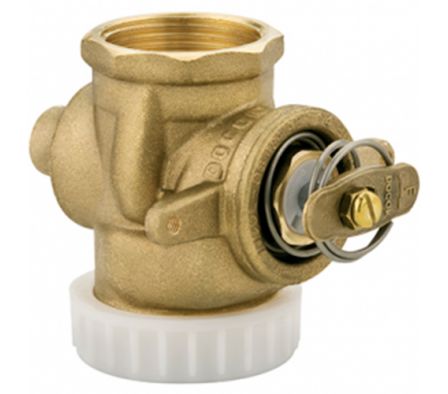 VALVULA DESCARGA ALTA PRESION 11/4 DOCOL 1051300