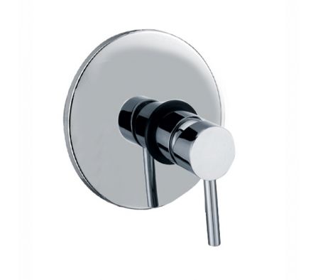 MONOCOMANDO PARA DUCHA FV LILO 108/G1N.0 SIN DUCHA CROMO 