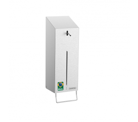 DISPENSADOR DE JABON / ALCOHOL 1L TRAMONTINA 94532/039