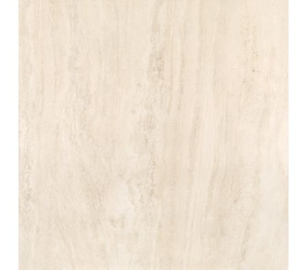 PISO PORTOBELLO TRAVERTINO NAVONA BIANCO POL RET 120X120 CM