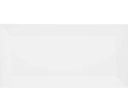 REVESTIMIENTO ELIANE METRO WHITE AC 10X20 1M X50U