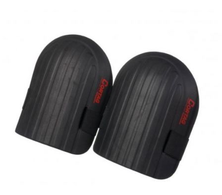 JUEGO DE RODILLERAS DE GOMA P/INS. DE PISOS CORTAG