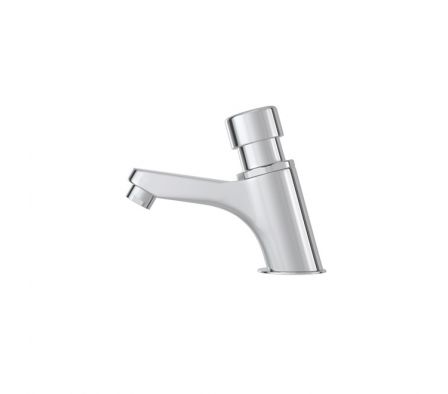 CANILLA PARA LAVATORIO DECAMATIC CROMO SMART 1173.C.SMT