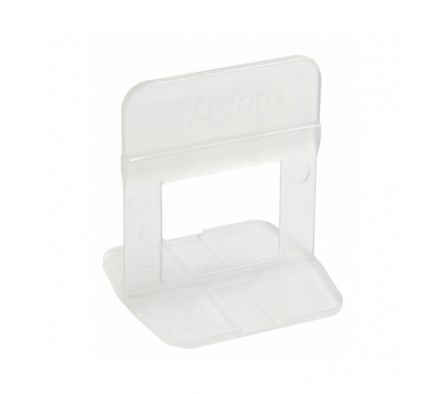 CLICK NIVELADOR SLIM 1.5MM (100 UNDS.) CORTAG