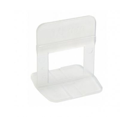 CLICK NIVELADOR SLIM 2MM (100 UNDS.) CORTAG