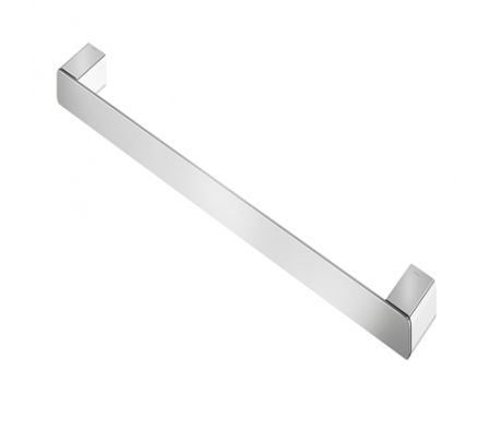 TOALLERO BARRA DOCOL FLAT 60CM. CHROME 961306
