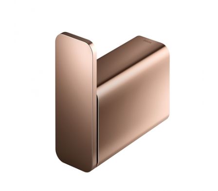 PERCHERO DOCOLFLAT CHROME COBRE PULIDO 960930