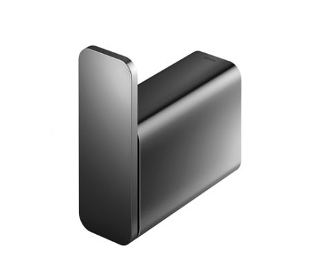 PERCHERO DOCOLFLAT CHROME GRAFITO PULIDO 960948