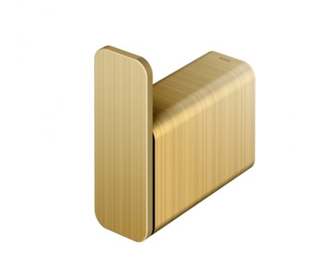 PERCHERO DOCOLFLAT CHROME ORO CEPILLADO 960972