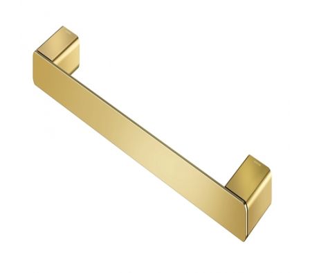 TOALLERO ROSTRO DOCOL FLAT 300MM. CROMA ORO PULIDO 1013643