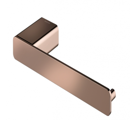 PAPELERA DOCOL FLAT CHROME COBRE PULIDO 960830