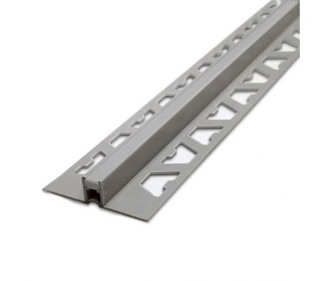 JUNTA DILATACION EXPAND-PVC GRIS 10 X 2.5 MTS. 844