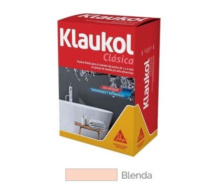PASTINA KLAUKOL FLUIDA BLENDA AQUABLOCK 1 KG