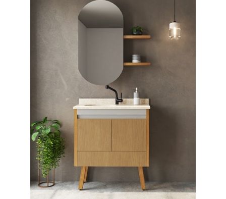 MUEBLE GAAM CJ.800 LENI C/TAMP-FN.MADEI.TR 3V 201022(36983)