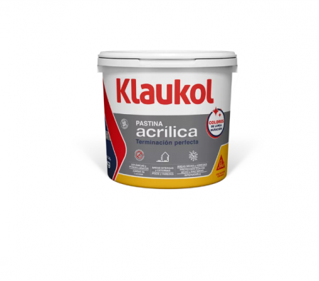 PASTINA KLAUKOL ACRILICA CAQUI 1 KG