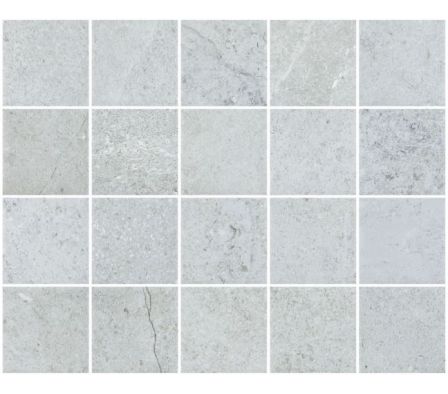 PISO ELIANE DECORE ORLA GLACIAL MESH MA 7.5X7.5 1.59M X260U