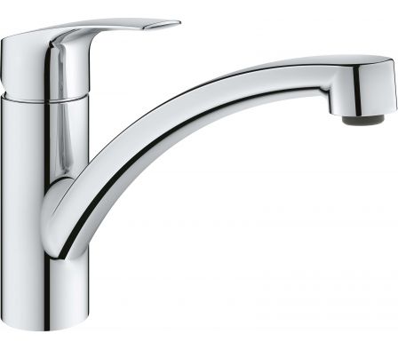 MONOCOMANDO COCINA GROHE EUROSMART CROMO 33281003