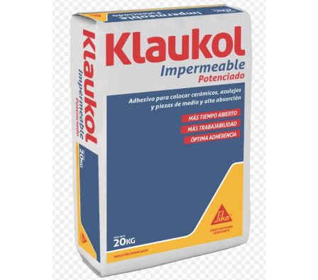 KLAUKOL IMPERMEABLE POTENCIADO (B 20)